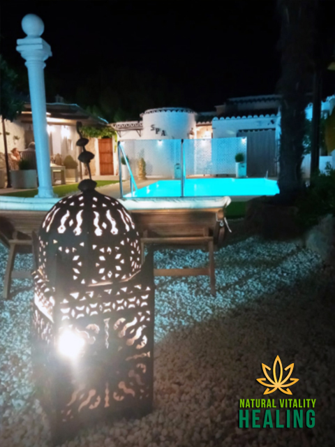 Se inician las noches de RELAX EN EL&nbsp;SPA