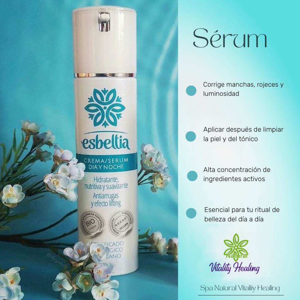 PRUEBA EL SÉRUM DE ESBELTIA EN NUESTRO SPA