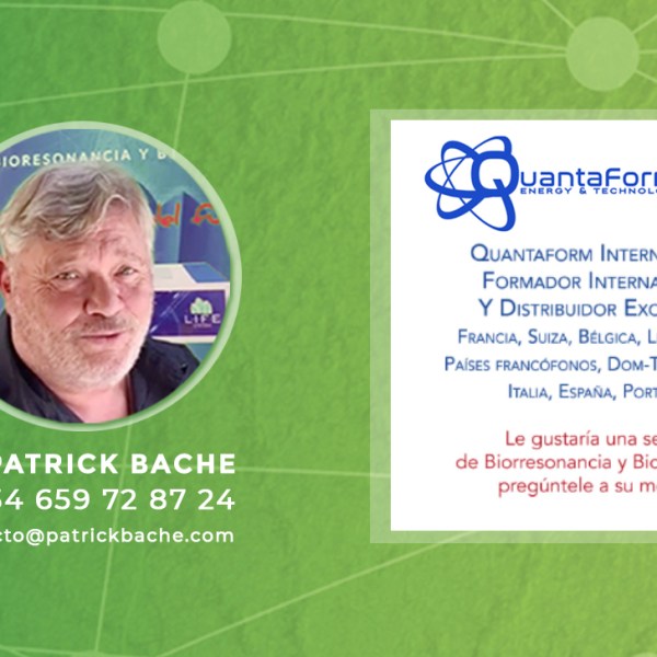 Dr. Patrick Bache y L.I.F.E System – ejemplo práctico y&nbsp;aplicaciones