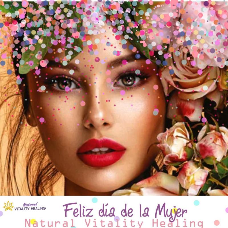 Feliz día de la&nbsp;Mujer!!!
